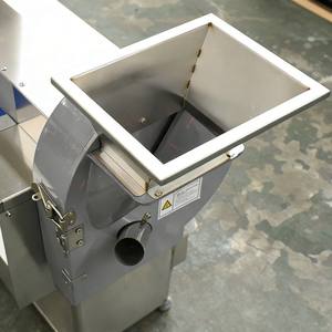 Macchine Personalizzabili per Frutta e Verdura e Tritatutto Industriale Adattabili a Diverse Configurazioni di Linee di Produzione. - Product Image 4