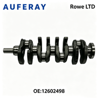 Vilebrequin de moteur 12602498 pour Buick Regal Chevrolet Malibu Roewe 950 2.0L LTD Ecotec – Pièce de rechange automobile pour révision moteur