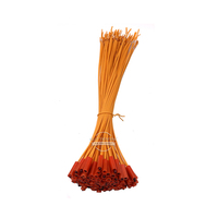 5000 pièces par carton, allumage électrique pour feux d'artifice, fil pyrotechnique Ematch de 30 cm avec poudre chimique, allumage électrique pour mariage et fête
