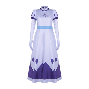ชุดคอสเพลย์ Star's Edge Hazbin Hotel แองเจิลเดมอน ชุดแสดงฮาโลวีน - Product Image 5