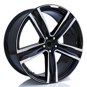 Bku poids léger 5x108 roues 18 19 20 21 22 pouces jantes alliage roues forgées sur mesure pour <span class=keywords><strong>Volvo</strong></span> V40 V60 <span class=keywords><strong>V90</strong></span> <span class=keywords><strong>Wagon</strong></span> Polestar 2 3 4 - Product Image 3