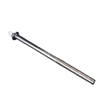 Tiges de tension de tambour M5 M6, vis pour batterie de jazz, filetage précis, acier durable, accessoire d'instrument de percussion