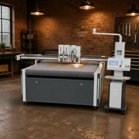 Máquina de Corte Digital de Alta Precisión para Vinilo, Acrílico, PP y Películas Adhesivas, Impresoras y Plotters para Publicidad