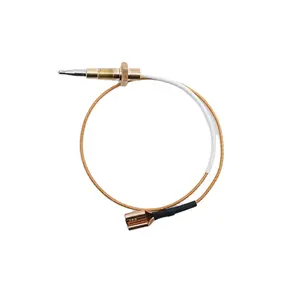 Most Popular Gas Appliance Fireplace Water Heater Gas Cooker Burner Thermocouple For Sale