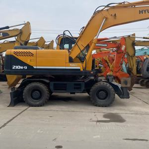 Professioneller Gebrauchter Bagger |   Mittelgroßer Drehbagger |   Jetzt im Angebot - Product Image 5