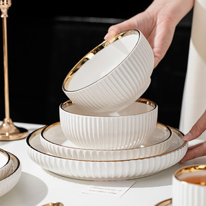 Набор керамической посуды, 32 шт. - Product Image 4