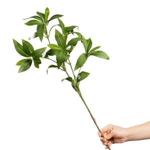 Planta Artificial de Pieris Japonica, Rama Individual de 80 cm, Flor de Seda para Decoración de Interiores, Arreglo de Escritorio para Sala de Estar - Product Image 5