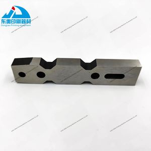 1 pezzo pezzi di ricambio per macchine da stampa Offset Stop laterale P0650011 per macchina da stampa KBA accessori Side Stop P 065 <span class=keywords><strong>0011</strong></span> - Product Image 3