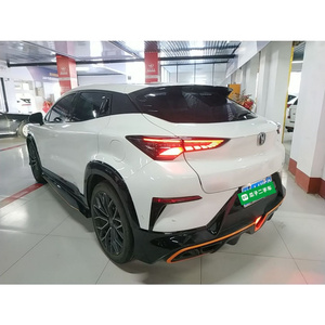 Guazi Auto Usado <span class=keywords><strong>2022</strong></span> <span class=keywords><strong>Changan</strong></span> UNI-<span class=keywords><strong>T</strong></span>, Recién Llegado, Motor de Gasolina, Automático, SUV de 5 Plazas, Volante a la Izquierda, para Propietarios de SUV de Larga Duración - Product Image 4