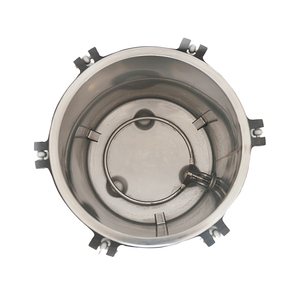 Esterilizador de vapor de autoclave dental portátil 24L serie B clase autoclave de mesa médica - Product Image 3