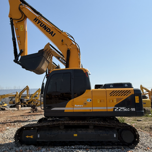Oferta Exclusiva: Excavadora Hyundai 225LC-9S Usada de 25 Toneladas, Precio Bajo con Descuento en Venta - Product Image 3