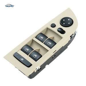 Commutateur de lève-<span class=keywords><strong>vitre</strong></span> électrique prix usine 61319217334 pour <span class=keywords><strong>BMW</strong></span> série 3 320i 325i 330i - Product Image 1