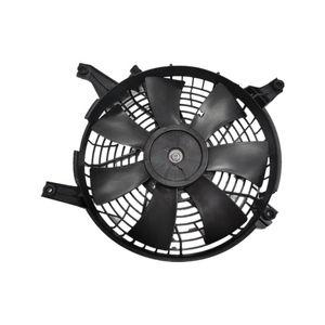 ระบบระบายความร้อนของเครื่องยนต์ MR568284พัดลมระบายความร้อนโมดูลควบคุมชิ้นส่วนรถยนต์ - Product Image 6