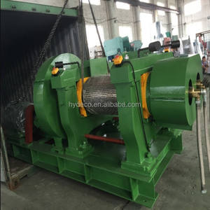 Полностью автоматическая цифровая линия по переработке шин с двигателем для производства резиновой крошки из отработанных шин - Product Image 2