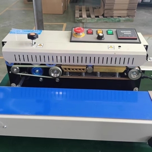 เครื่องปิดผนึกทางการแพทย์ไฟฟ้าเกรด220V <span class=keywords><strong>Leyuan</strong></span> ถุงฟอยล์ถุงฟิล์มพลาสติกรับประกัน1ปี12M/นาทีความกว้างของซีลสูงสุด - Product Image 6