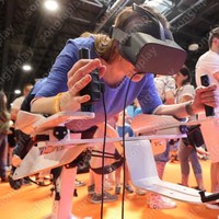 Simulateur de vol VR d'intérieur, divertissement, manège à mouvement, théâtre de vol en réalité virtuelle, jeu d'arcade pour centres commerciaux