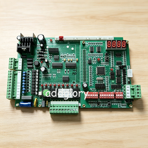 Scheda di controllo principale Mc/Quay MC220/1 MDSB-R410A-V3.1A per unità esterna VRF digitale, ricambi HVAC, ricambi refrigerazione - Product Image 6