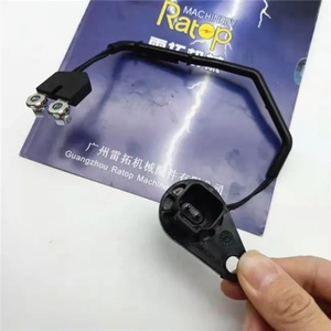 ชุดสายไฟหัวฉีด PC400-7 PC450-7 รุ่น 6156-81-9110 6754-81-9210 สำหรับเครื่องยนต์ 6D125 - Product Image 2