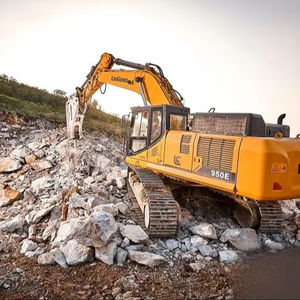 Liu/gong <b>Top</b> Equipment 50t 950E Crawler Excavator - Product Image 1
