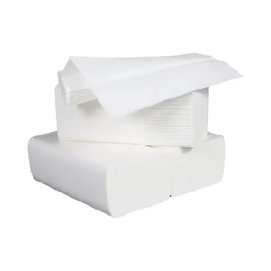Toalla de Papel Plegada en V de Alta Calidad con Relieve, Precio de Fábrica Más Barato, Papel Tisú Plegado en T y V - Product Image 2