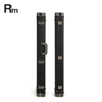 Midnight-E 20mm éponge Protection intérieure 5mm 3 plis Tweed coque dure étanche étui pour guitare électrique étui pour instruments de musique
