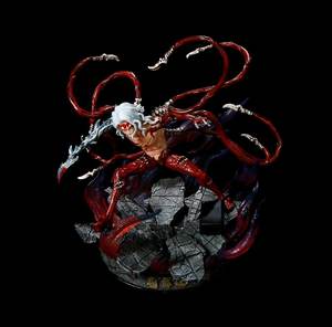 Figura in PVC di <span class=keywords><strong>Kimetsu</strong></span> No Yaiba Kibutsuji Muzan da 35 cm, molto venduta. - Product Image 3