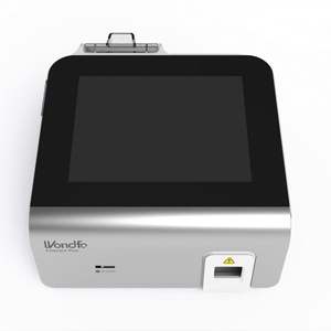 의료 수의학 면역 형광 검사 면역 형광 분석기 - Product Image 4