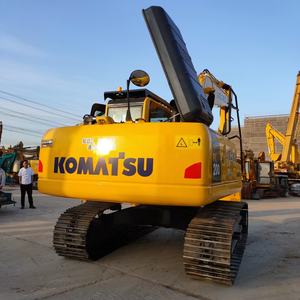 Excavadora usada KOMATSU PC200-8N1 de excelente rendimiento a precio económico. Excavadora usada KOMATSU PC200-8 PC220-8 PC200-7 - Product Image 5
