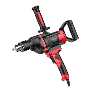 Taladro de Alta Potencia con Velocidad Variable OEM de Alta Capacidad para Ingeniería de Escritorio, Hormigón y Aire Acondicionado Incluido / Jindu 9P1E912 - Product Image 5