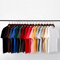 T-shirt personnalisé en pur coton à manches courtes, impression DTY, logo, image, uniforme d'usine, promotionnel, entreprise, classe, équipe, vêtements de travail