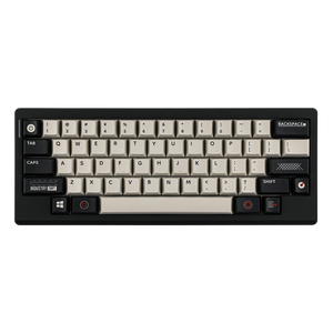 Clavier mécanique EPOMAKER Hack 59, compact 60 %, programmable, hot-swap, avec profil Gasket, touches PBT RGB pour le codage (Windows/Mac/Linux) - Product Image 2