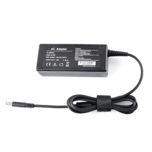 อะแดปเตอร์อะไหล่สำหรับแล็ปท็อปขายส่งปี 2022 แรงดันไฟฟ้า 19.5V 3.34A 65W หัวเสียบขนาด 4.5*3.0 มม. สำหรับ De - Product Image 1