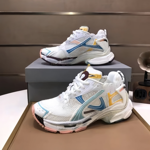 Zapatillas Deportivas de Alta Calidad, Diseño de Lujo, para Hombre y Mujer, Estilo Casual, Transpirables, para Correr y Caminar - Product Image 2