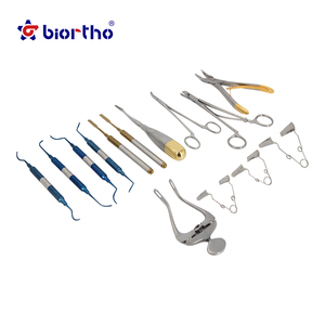 Juego de Instrumentos dentales para roedores - Product Image 1