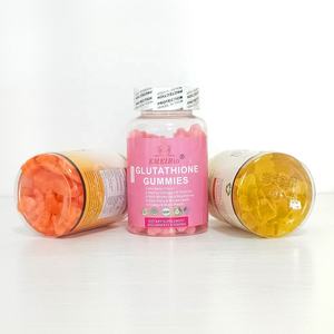 Ours gommeux fabricants collagène Gummies acide hyaluronique vitamine C beauté blanchissant soins de la peau collagène Gummies - Product Image 4