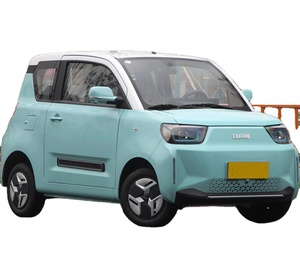El Último Auto Mini de Nueva Energía BAW-Yuanbao Super Endurance, Vehículo de Nueva Energía - Product Image 1