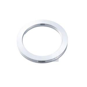Fabricante ISO Suministra Bridas de Vacío de Acero Inoxidable para Soldadura Interna, 63 Fijas, 80 Sueltas, 100 para Soldadura, 160 Redondas - Product Image 1