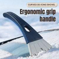 Grattoir à glace pour voiture, indispensable pour l'hiver, avec logo personnalisé, outil promotionnel, cadeau économique en gros pour les événements et les magasins automobiles
