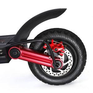 Ugoo-patinete eléctrico plegable 2023 original, 48V, 20Ah, doble motor máximo 80km 55 km/h, todoterreno, mejor que m365 - Product Image 5