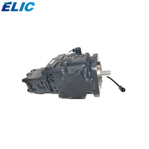 PC40MR-1 Main Pump 708-3S-00110 708-3S-00111 708-3S-00130 708-3S-00261 708-3S-00313 Hydraulic - Product Image 5