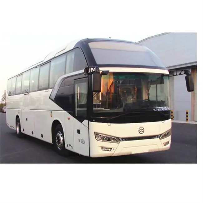 Nyaman ruang besar digunakan Bus golden dragon kapasitas besar digunakan Bus Coach Bus Diesel untuk Dubai