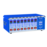 Tinko 8 Zone Auto-PID Instrument de haute précision en plastique PID Contrôleur de température de moule de coureur chaud