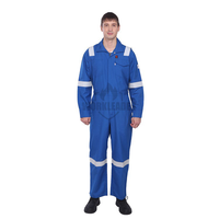 Vêtements de travail industriels ignifuges et antistatiques, combinaison de protection EPI