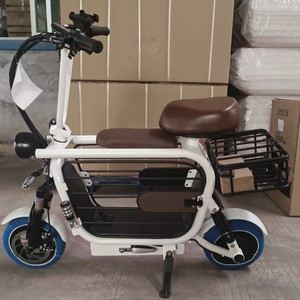 Monopattino Elettrico Portatile Yidi per Animali Domestici con Supporto Telefono, Antiurto, per Gite con Animali - Product Image 6