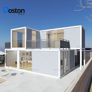 Vente Directe Conteneur 50m2 Maison Conteneur Doplex - Product Image 4