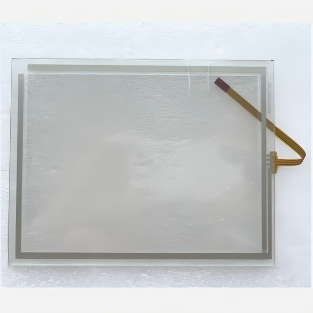 AMT9532 AMT 9532 91-09532-00A Touch Screen Panel Glass