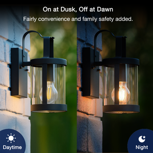 Светодиодная лампа A19 Dusk to Dawn 7W 2700K 800LM, <span class=keywords><strong>120V</strong></span>, цоколь E26, стеклянная, для внутреннего и наружного использования, прямые поставки с завода, супер качество - Product Image 6