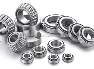 <span class=keywords><strong>32005</strong></span>ลูกปืนพวงมาลัยรถจักรยานยนต์ขนาด25x47x15มม. เรียวสำหรับรถมอเตอร์ครอส - Product Image 3