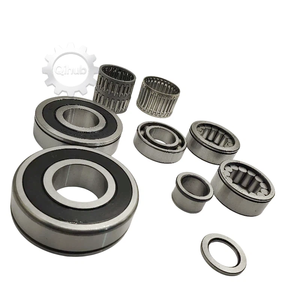Kit de roulements pour boîte de vitesses standard Toyota 90365-25019 90365-34005 90363-40050 90363-35039 90363-30075 90364-39005 90364-47003 - Product Image 1