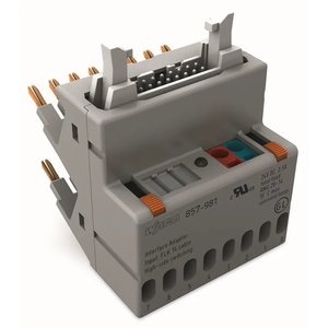 857-981 - ใช้งานร่วมกับ wago ได้ - Product Image 1